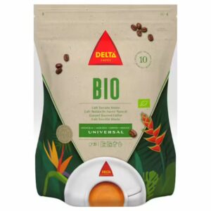 CAFE BIO MOULU 220G
