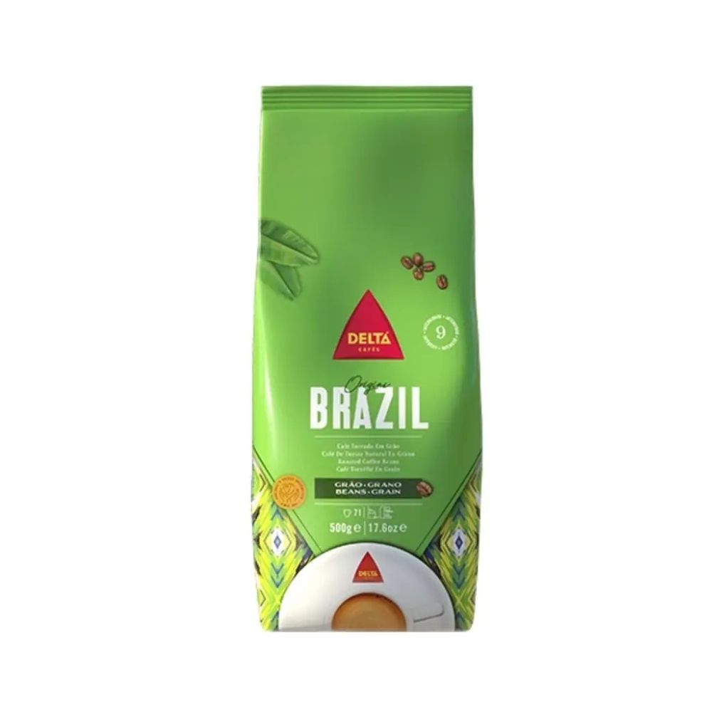 CAFE BRAZIL GRAIN 500G