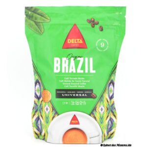 CAFE BRAZIL MOULU 220G