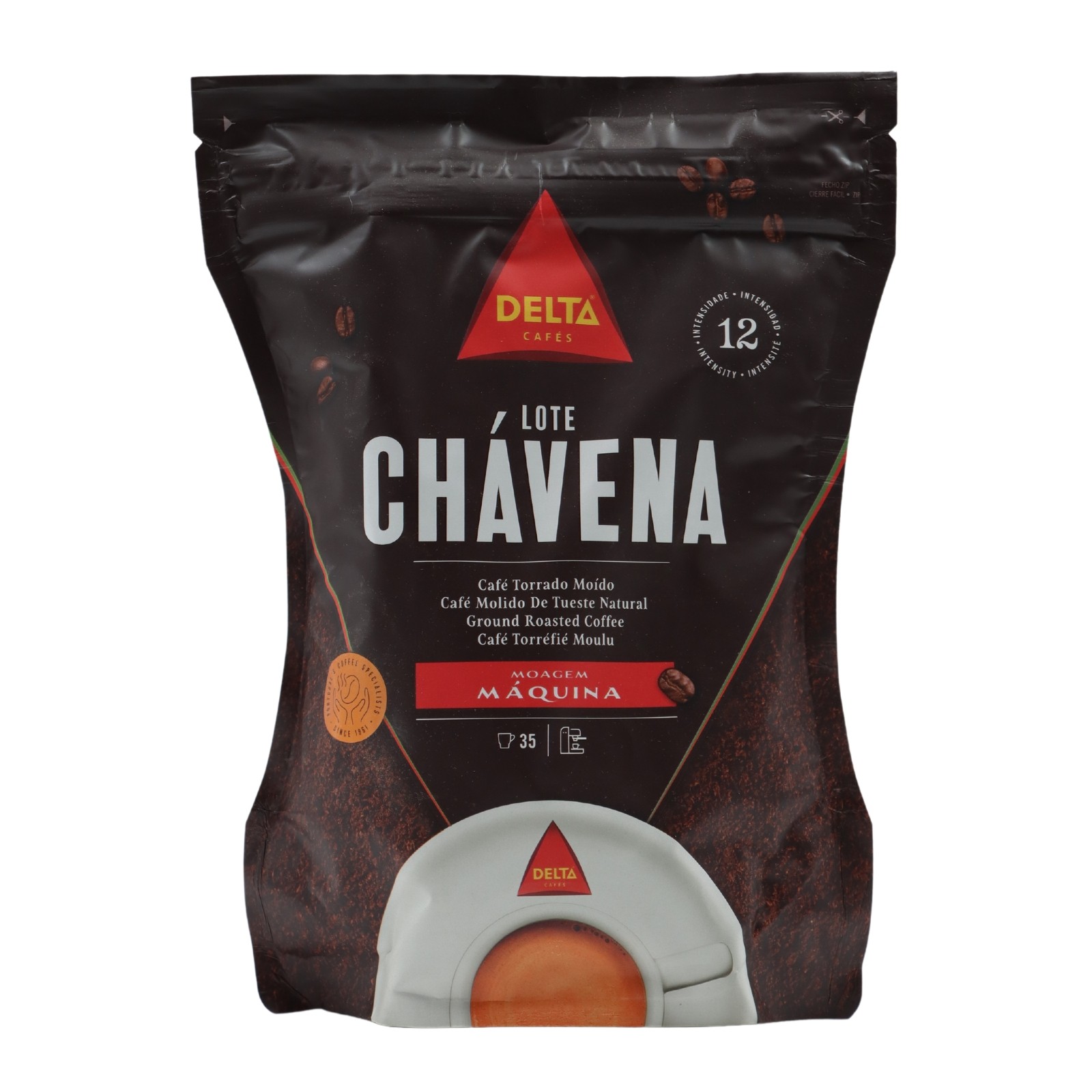 CAFE CHANEVA MOULU MACHINE 250G
