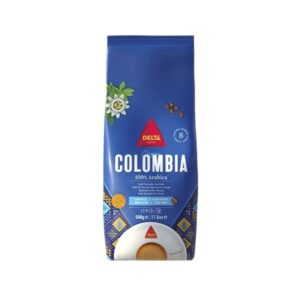 CAFE COLOMBIA GRAIN 500G