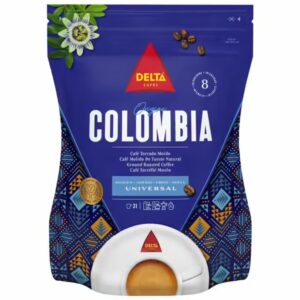 CAFE COLOMBIA MOULU 220G