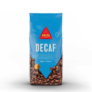 CAFE DECAF GRAIN 500G