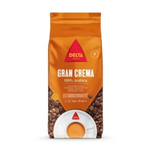 CAFE GRAN CREMA GRAIN 1KG