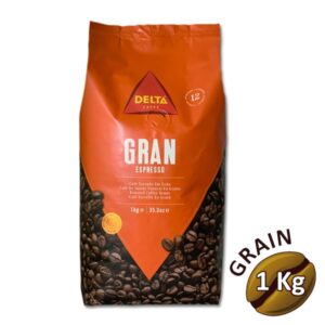 CAFE GRAN ESPRESSO GRAIN 1KG