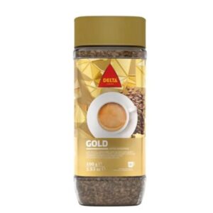 CAFE SOLUBLE GOLD FLACON 100G