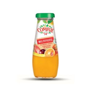 COMPAL MULTI FRUITS 15X20CL