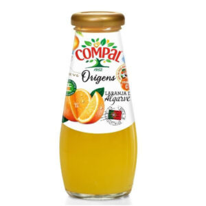 COMPAL ORANGE ALGARVE 15X20CL