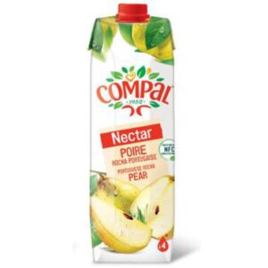 COMPAL POIRE PORTUGAL 12X1L