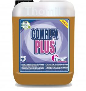 COMPLEX PLUS. Lave-vaisselle renforcé spécial jusqu'à "eau très dure"  12KG (LVDA423)
