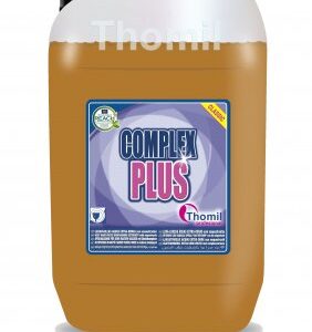 COMPLEX PLUS. Lave-vaisselle renforcé spécial jusqu'à "eau très dure" 24KG (LVDA424)