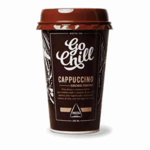 GO CHILL CAPPUCCINO 230ML
