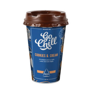 GO CHILL COOKIES & CREAM 230 ML