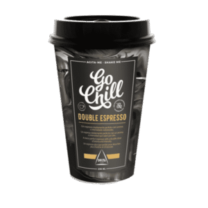 GO CHILL DOUBLE ESPRESO 230ML
