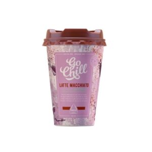 GO CHILL LATTE MACCHIATO SANS LACTOSE 230ML