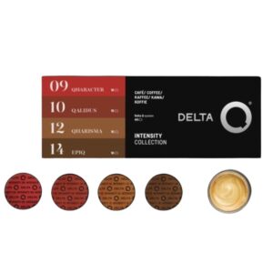 INTENSITE ( 09-10-12-14) PACK CAPSULES