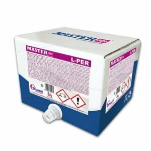 MASTER-BOX  L-PER Agent blanchiment à base d'oxygène lavage textile.  6KG (MBLD500)