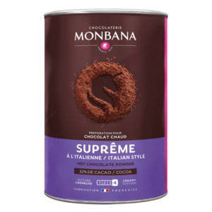 MONBANA TRESOR CHOCOLAT 1KG