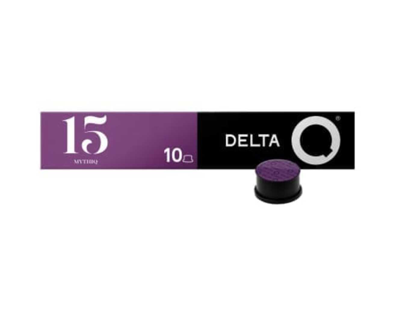 MYTHIQ N°15 ETUI DE 10 CAPSULES