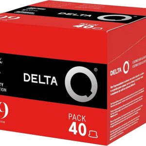 QHARACTER N°9 PACK 40 CAPSULES