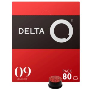 QHARACTER N°9 PACK 80 CAPSULES