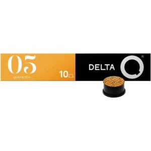 QONVICTUS N°5 ETUI DE 10 CAPSULES