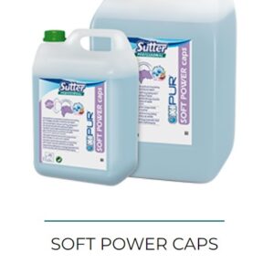SOFT POWER CAPS 60KG (0522501)