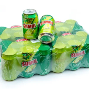 SUMOL ANANAS BOUTEILLE 24X30CL