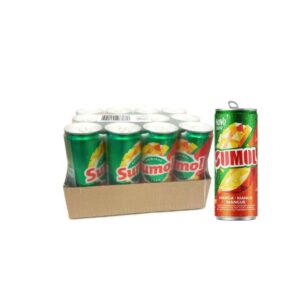 SUMOL MANGUE CANETTE 12X33CL