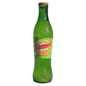 SUMOL ORANGE BOUTEILLE 24X30CL