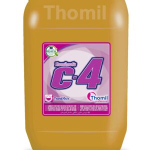 THOMILMATIC C-4 Blanchissant désinfectant chloré pour dosage 24KG (LPCL005)