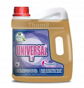 UNIVERSAL LV. Détergent lave-vaisselle spécial jusqu'à "eau dure" 4.8KG (LVDA005)