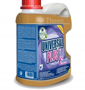 UNIVERSAL PLUS. Lave-vaisselle renforcé spécial jusqu'à "eau dure" 4.6KG (LVDA302)