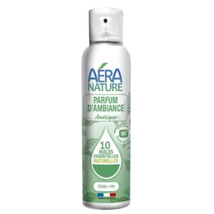 AIR NATUR.PARFUM D'AMBIANCE CHAMPETRE HAUTRE PERFOMANCE  750ML (HAHA002)
