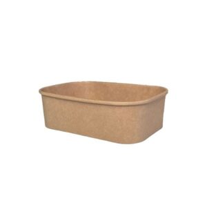 BARQUETTE CARTON KRAFT 75CL (30500331)