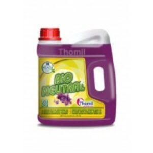 BIO-NEUTRAL. Nettoyant neutre pour sols, arôme lilas 4L (TSMF023)