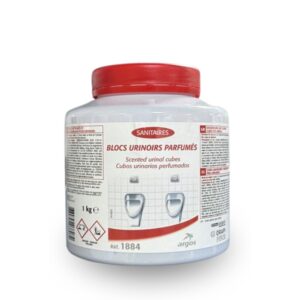 BLOCS URINOIRS PARFUMES 30 CUBES (1884)