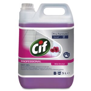 CIF PROFESSIONAL OXYGEL ORCHIDEE SAUVAGE (4390)