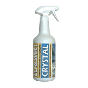 CRYSTAL.NETTOYANT POUR VITRES SECHAGE RAPIDE 750ML (LSLE043)