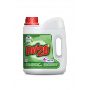 DW-20.NETTOYANT DETARTRANT ACIDE 4L (LSLG047)