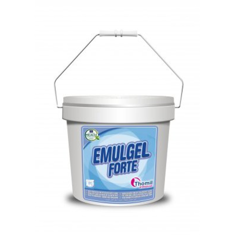 EMULGEL-FORTE. PATE DEGRAISSANTE GRANULEE RENOVATRICE POUR LES MAINS  10L ( HAHP048)