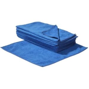 FRANCHE MICROFIBRE MOLLETONNEE 40CM BLEU (1990-1)