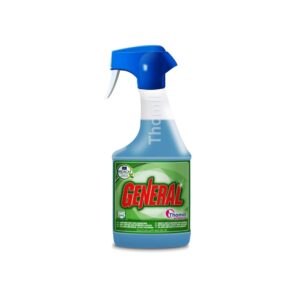 GENERAL. NETTOYANT MULTI-USAGES AUTO-SECHANT  750ML (LSLG002)