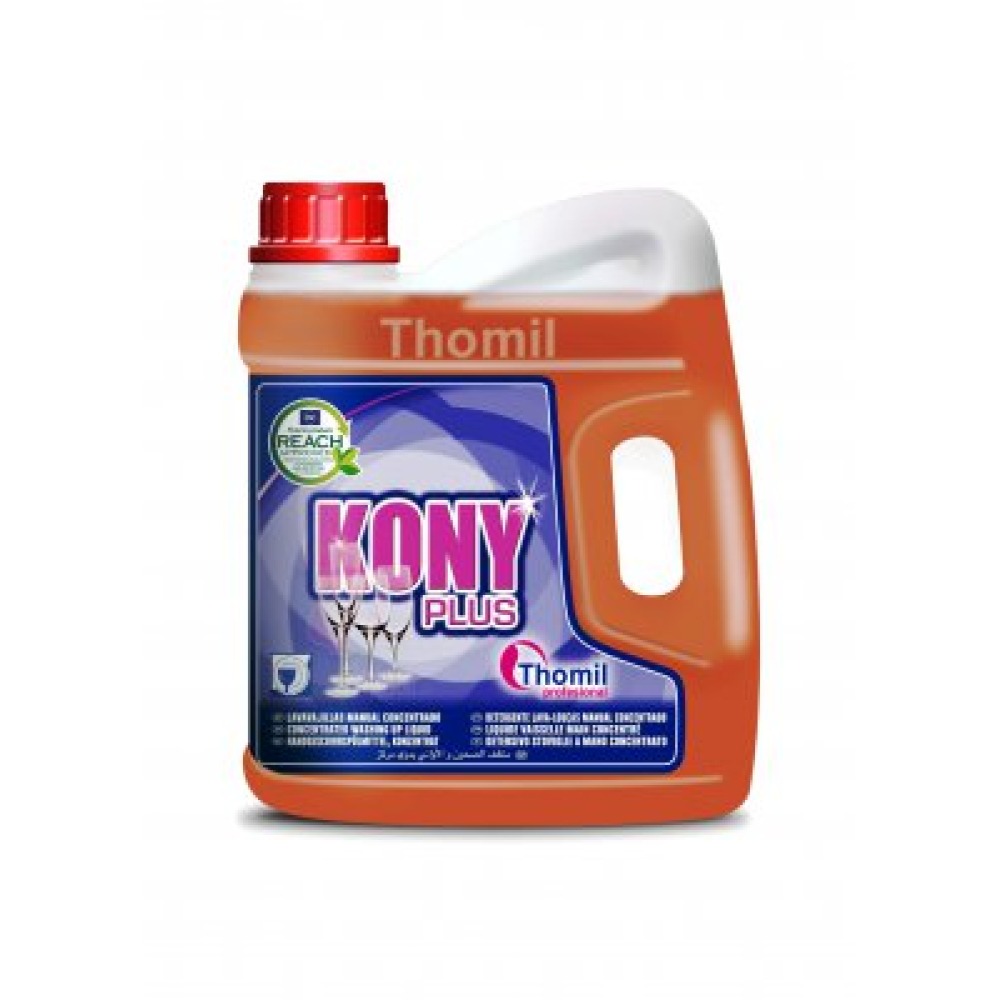 KONY PLUS. Liquide vaisselle à la main concentré 20L  (LVDM013)