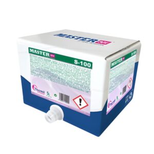 MASTER-BOX  S-100 Nettoyant ammoniaqué tout usage.  5L (MBSF100)