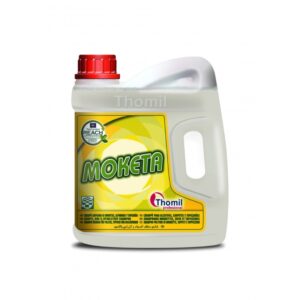 MOKETA. Shampooing moquettes, tapis et tapisseries 4L (TSMM008)