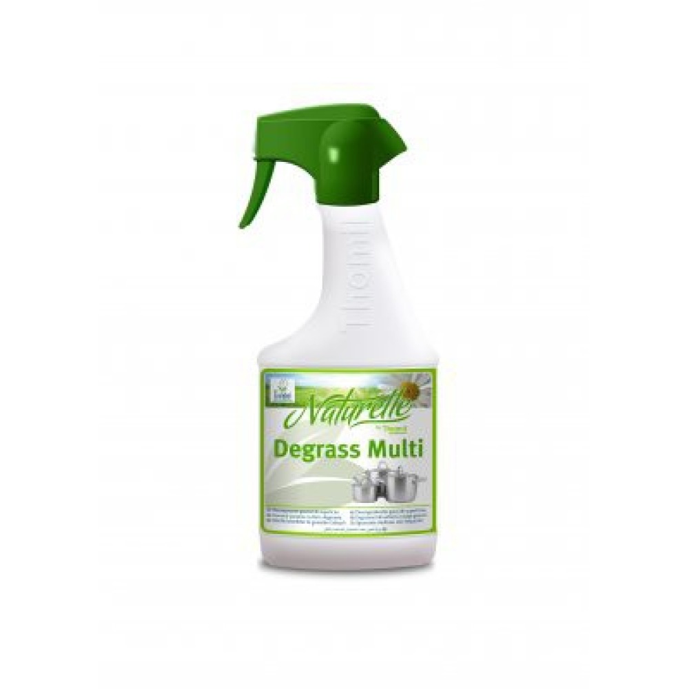 NATURELLE DEGRASS MULTI Dégraissant de surfaces écologique à usage général (NADE042)