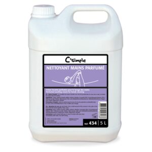 NETTOYANT MAINS PARFUME 5L (434)