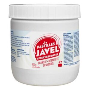 PASTILLES JAVEL EFFERV.500G ( OR0011)