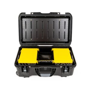 Pack 4 roues support MasterBox (MBDI104)